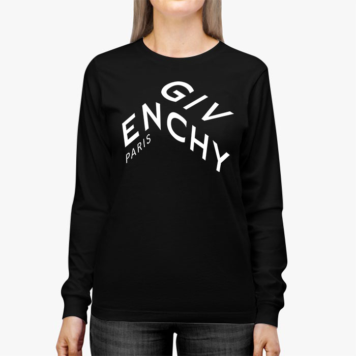 Givenchy-Logo-Luxury-Kid-Tee-Unisex-Longsleeve-Shirt-LTB0616-2