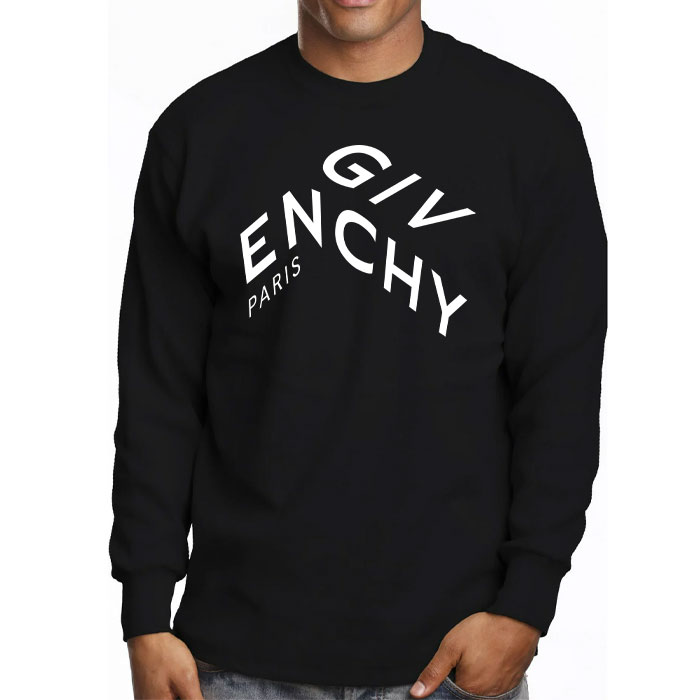 Givenchy-Logo-Luxury-Kid-Tee-Unisex-Longsleeve-Shirt-LTB0616-3