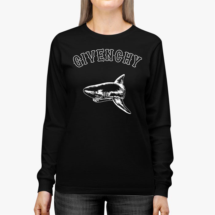 Givenchy-Logo-Luxury-Kid-Tee-Unisex-Longsleeve-Shirt-LTB0617-2