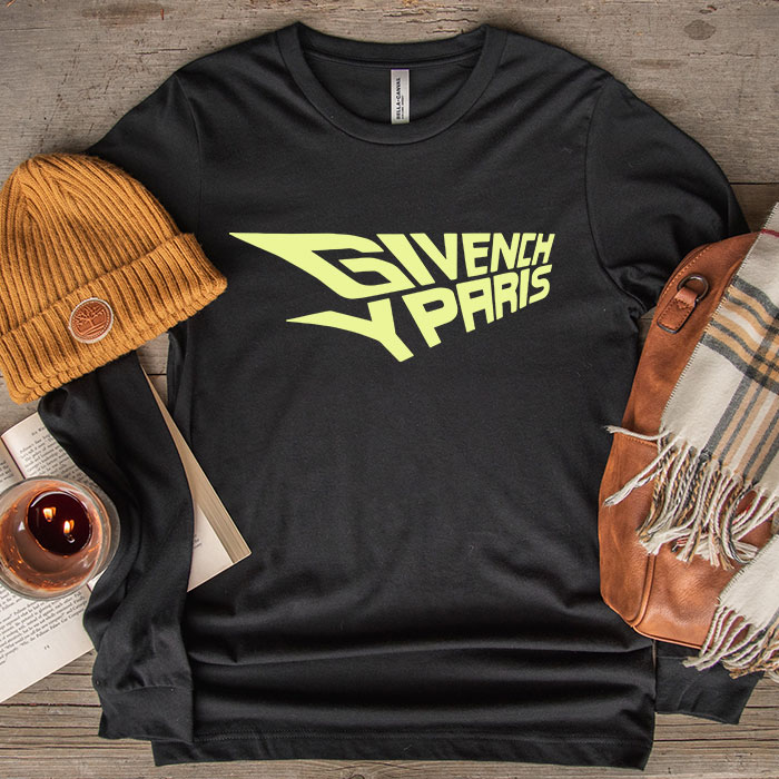 Givenchy-Logo-Luxury-Kid-Tee-Unisex-Longsleeve-Shirt-LTB0620-1