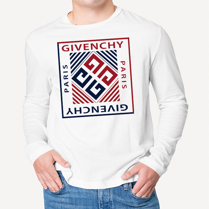 Givenchy-Logo-Luxury-Kid-Tee-Unisex-Longsleeve-Shirt-LTB0621-3
