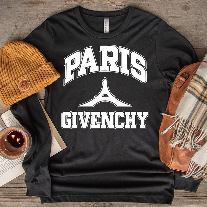 Givenchy-Logo-Luxury-Kid-Tee-Unisex-Longsleeve-Shirt-LTB0623-1