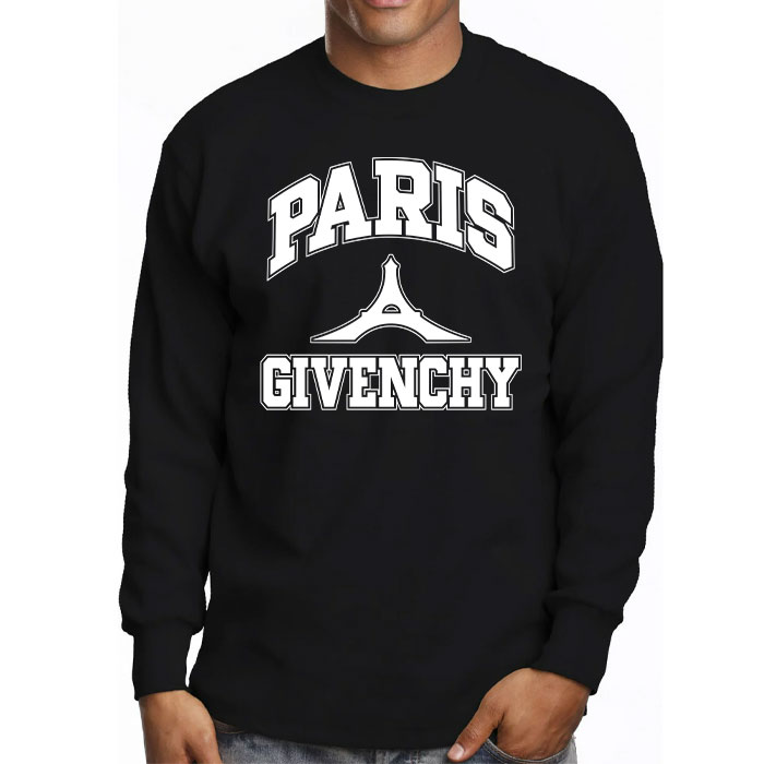 Givenchy-Logo-Luxury-Kid-Tee-Unisex-Longsleeve-Shirt-LTB0623-3