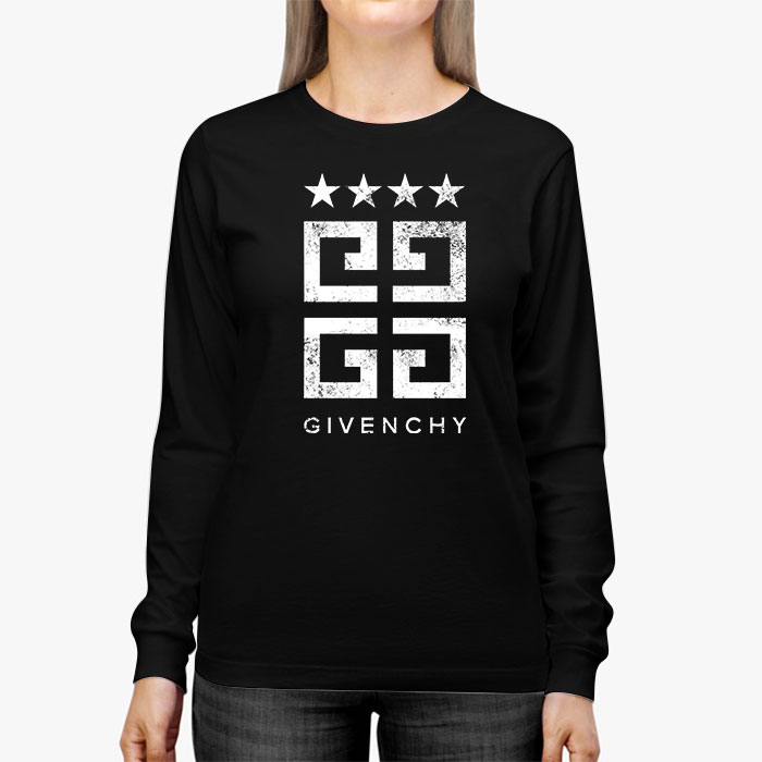 Givenchy-Logo-Luxury-Kid-Tee-Unisex-Longsleeve-Shirt-LTB0624-2