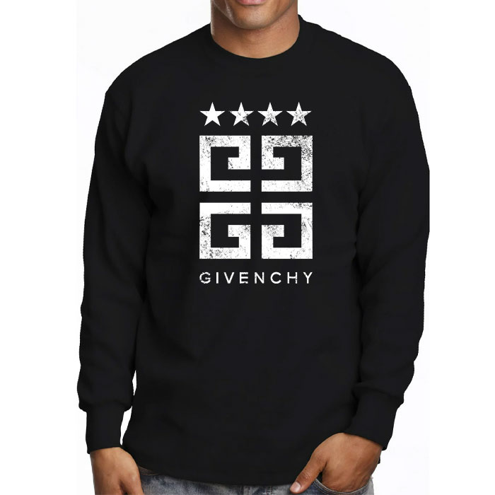 Givenchy-Logo-Luxury-Kid-Tee-Unisex-Longsleeve-Shirt-LTB0624-3