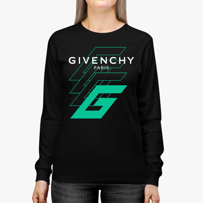 Givenchy-Logo-Luxury-Kid-Tee-Unisex-Longsleeve-Shirt-LTB0647-2