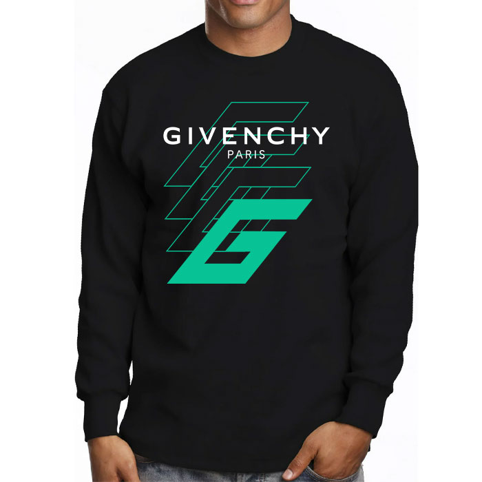 Givenchy-Logo-Luxury-Kid-Tee-Unisex-Longsleeve-Shirt-LTB0647-3