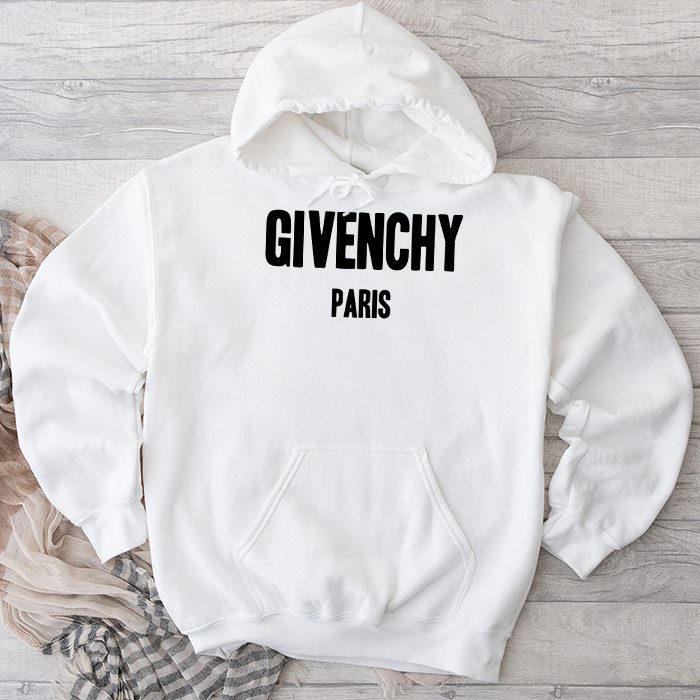 Givenchy-Logo-Luxury-Unisex-Pullover-Hoodie-HTB2723 Givenchy Logo Luxury Unisex Pullover Hoodie HTB0864