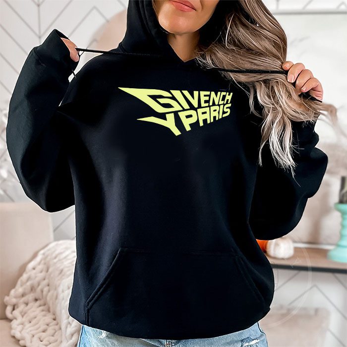 Givenchy-Logo-Luxury-Unisex-Pullover-Hoodie-HTB2733-1