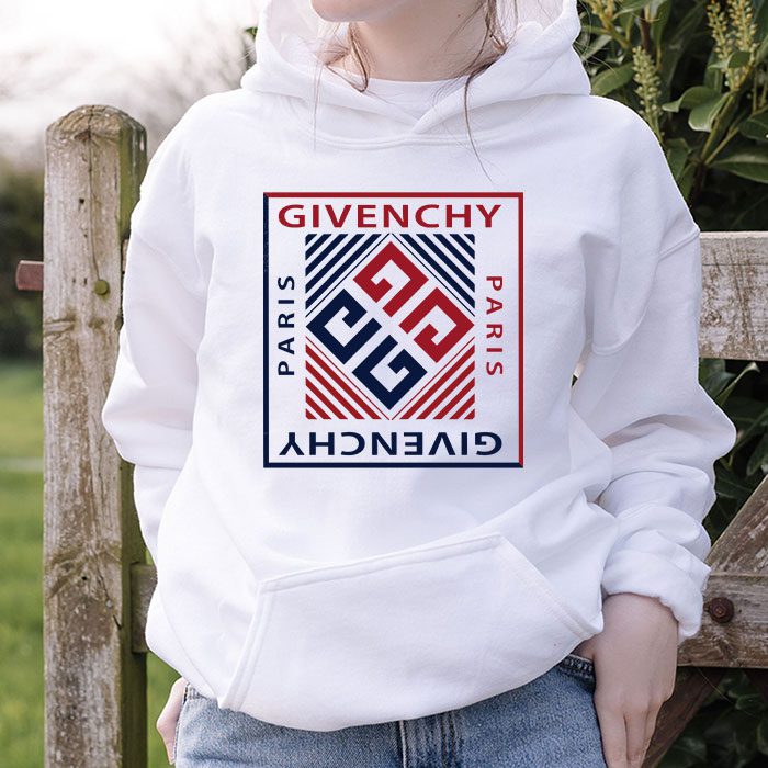 Givenchy-Logo-Luxury-Unisex-Pullover-Hoodie-HTB2734-1