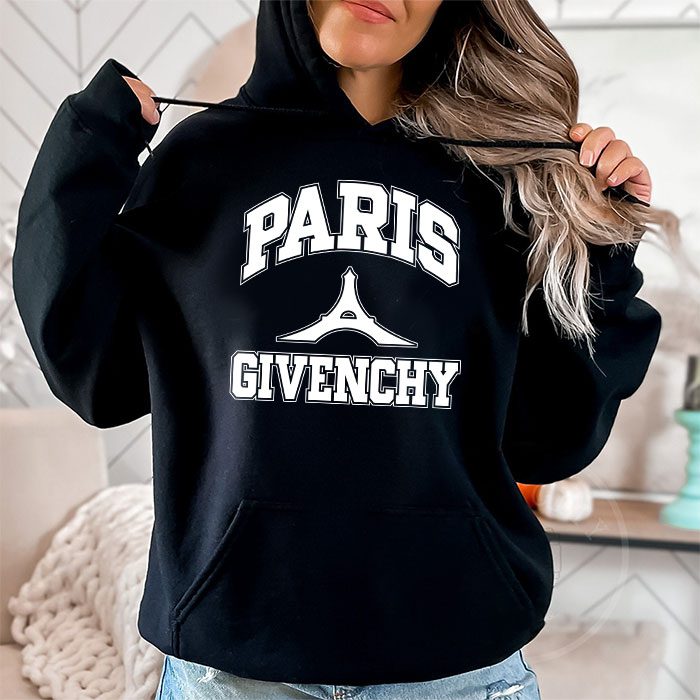 Givenchy-Logo-Luxury-Unisex-Pullover-Hoodie-HTB2736-1