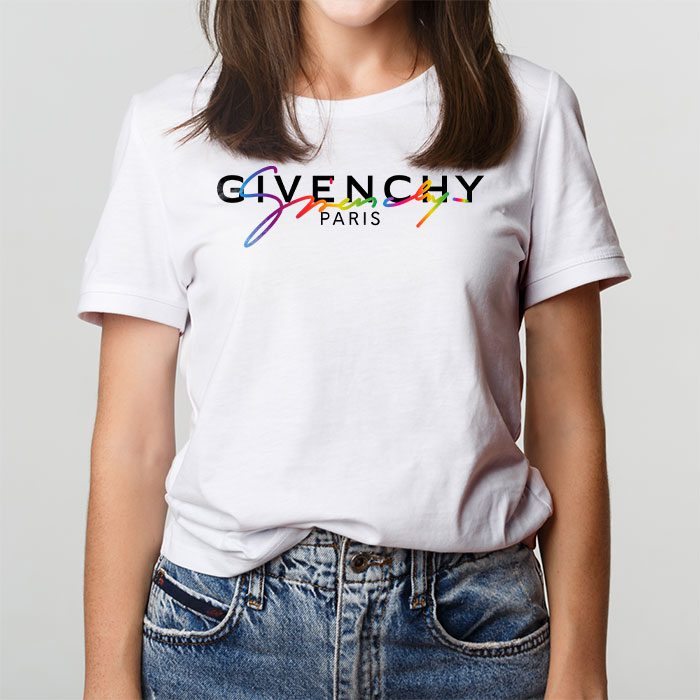 Givenchy-Logo-Luxury-Unisex-T-Shirt-TTB1501-1