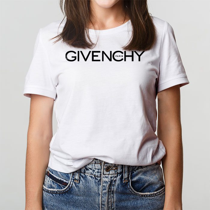 Givenchy-Logo-Luxury-Unisex-T-Shirt-TTB1506-1
