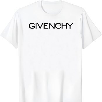 Givenchy Logo Luxury Unisex T-Shirt TTB1638