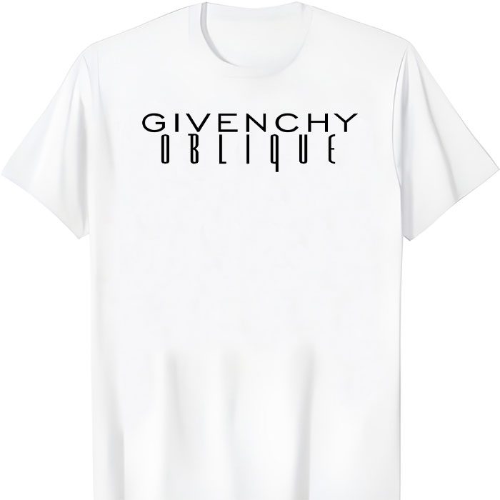 Givenchy-Logo-Luxury-Unisex-T-Shirt-TTB1507 Givenchy Logo Luxury Unisex T-Shirt TTB1639