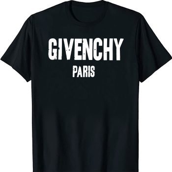 Givenchy Logo Luxury Unisex T-Shirt TTB1640
