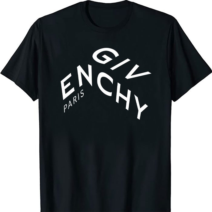 Givenchy-Logo-Luxury-Unisex-T-Shirt-TTB1510 Givenchy Logo Luxury Unisex T-Shirt TTB1642
