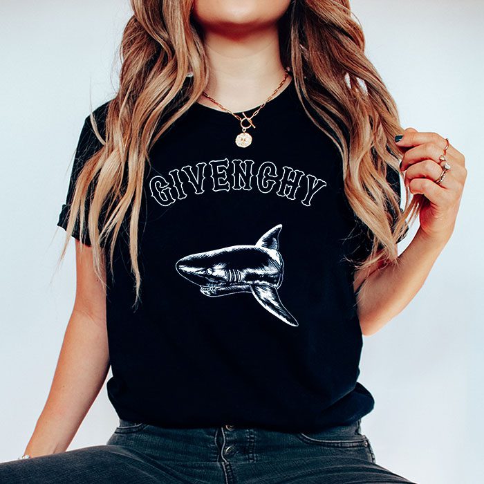 Givenchy-Logo-Luxury-Unisex-T-Shirt-TTB1511-1