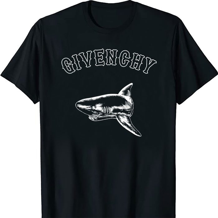 Givenchy-Logo-Luxury-Unisex-T-Shirt-TTB1511 Givenchy Logo Luxury Unisex T-Shirt TTB1643