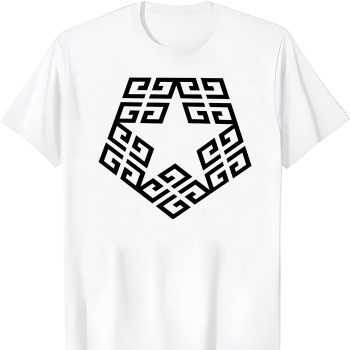 Givenchy Logo Luxury Unisex T-Shirt TTB1648