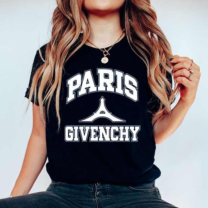 Givenchy-Logo-Luxury-Unisex-T-Shirt-TTB1517-1