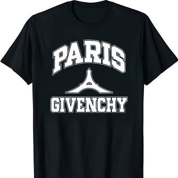 Givenchy Logo Luxury Unisex T-Shirt TTB1649