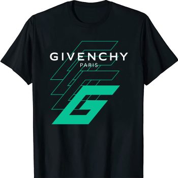 Givenchy Logo Luxury Unisex T-Shirt TTB1673