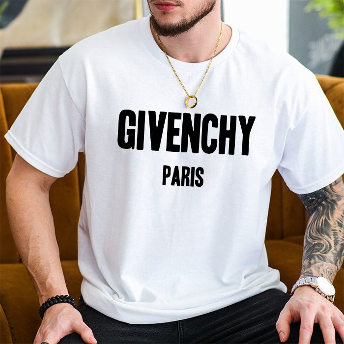 Givenchy-Logo-Luxury-Unisex-T-Shirt-TTB1636-2