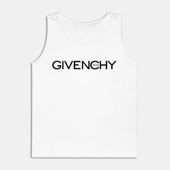 Givenchy Logo Luxury Unisex Tank Top TTTB0753