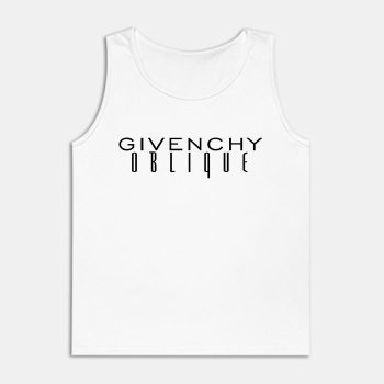 Givenchy Logo Luxury Unisex Tank Top TTTB0754