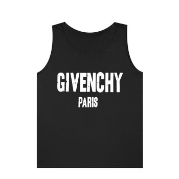 Givenchy Logo Luxury Unisex Tank Top TTTB0755
