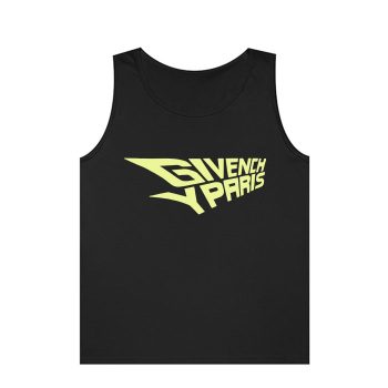 Givenchy Logo Luxury Unisex Tank Top TTTB0761