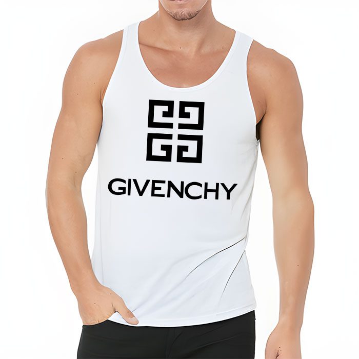 Givenchy-Logo-Luxury-Unisex-Tank-Top-TTTB608-1