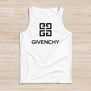 Givenchy Logo Luxury Unisex Tank Top TTTB0749