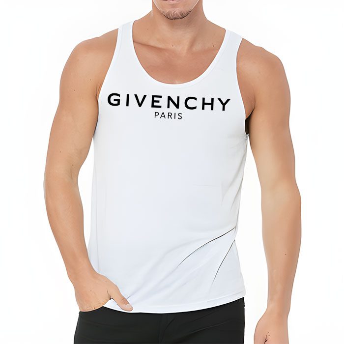 Givenchy-Logo-Luxury-Unisex-Tank-Top-TTTB609-1