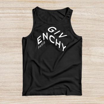 Givenchy Logo Luxury Unisex Tank Top TTTB0757