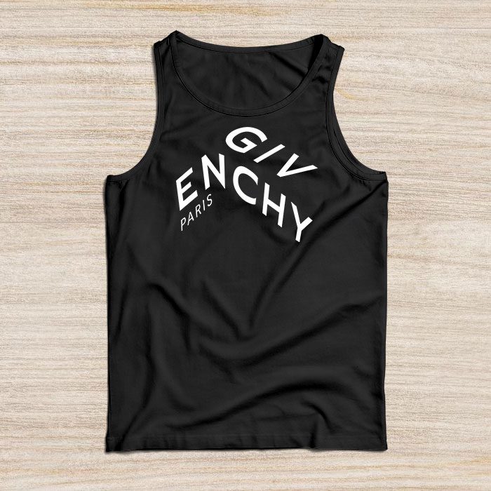 Givenchy-Logo-Luxury-Unisex-Tank-Top-TTTB616 Givenchy Logo Luxury Unisex Tank Top TTTB0757