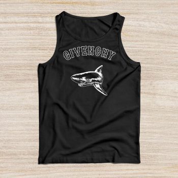 Givenchy Logo Luxury Unisex Tank Top TTTB0758