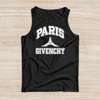 Givenchy Logo Luxury Unisex Tank Top TTTB0764