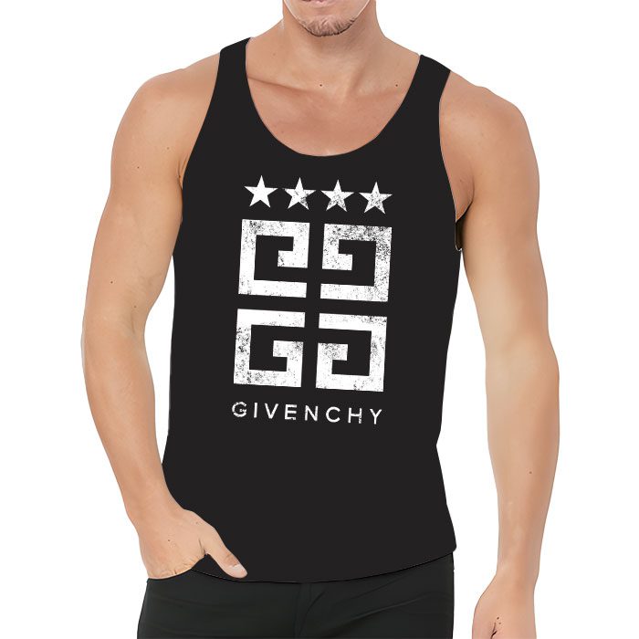 Givenchy-Logo-Luxury-Unisex-Tank-Top-TTTB624-3