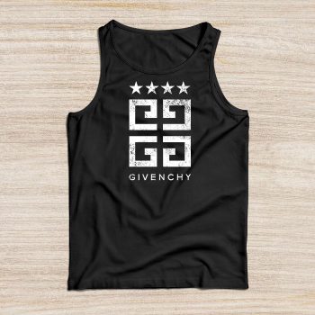 Givenchy Logo Luxury Unisex Tank Top TTTB0765