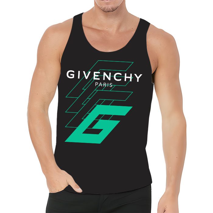 Givenchy-Logo-Luxury-Unisex-Tank-Top-TTTB647-3