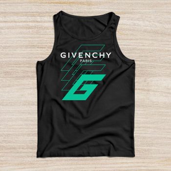 Givenchy Logo Luxury Unisex Tank Top TTTB0788