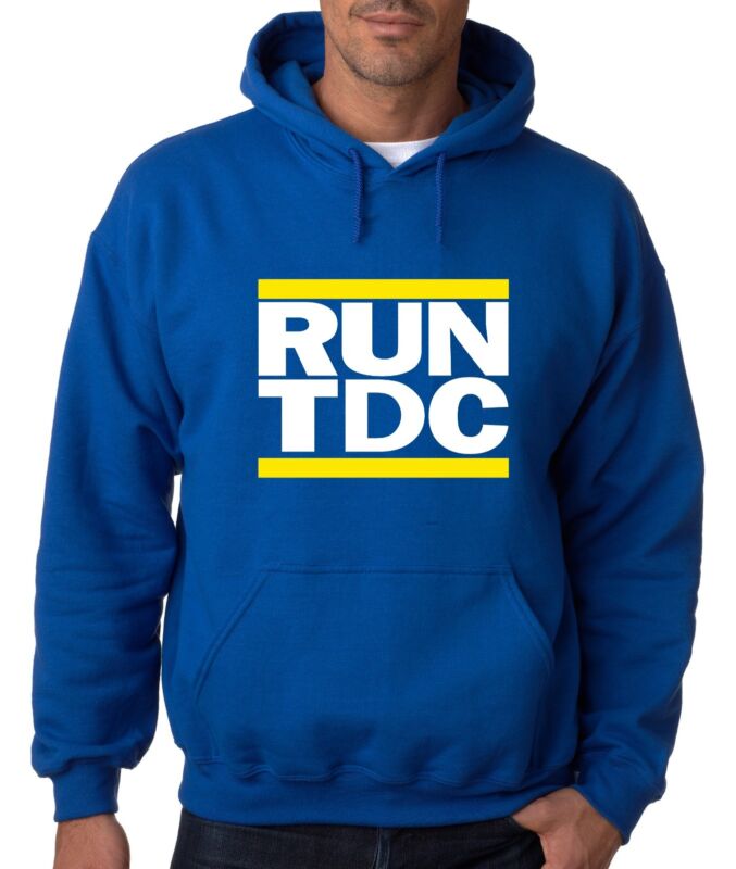 Golden-State-Kevin-Durant-Steph-Curry-Run-Tdc-Hooded-Sweatshirt-Hoodie Golden State Kevin Durant Steph Curry "Run Tdc" Hooded Sweatshirt Hoodie