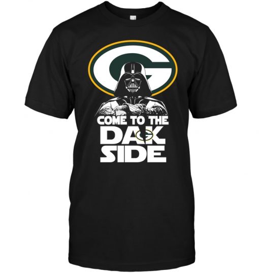Green-Bay-Packers-Come-To-The-Dak-Side-Dark-Vader-Unisex-T-Shirt-Kid-T-Shirt-LTS3755 Green Bay Packers Come To The Dak Side Dark Vader Unisex T-Shirt Kid T-Shirt LTS3755