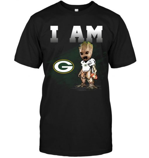 Green-Bay-Packers-I-Am-Groot-Unisex-T-Shirt-Kid-T-Shirt-LTS3757 Green Bay Packers I Am Groot Unisex T-Shirt Kid T-Shirt LTS3757