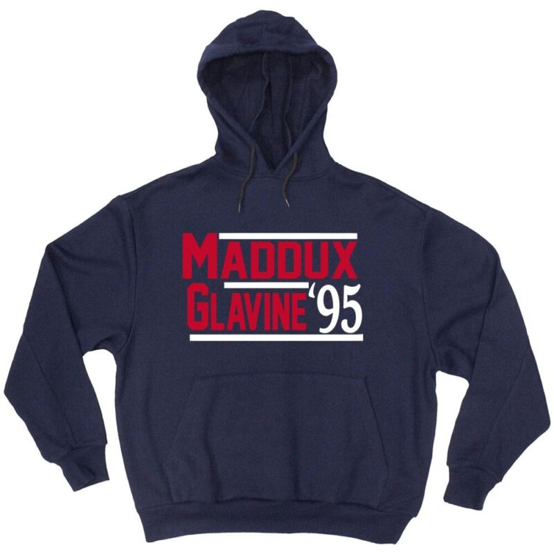 Greg-Maddux-Tom-Glavine-Atlanta-Braves-1995-World-Series-Champ-Hooded-Sweatshirt-Unisex-Hoodie Greg Maddux Tom Glavine Atlanta Braves 1995 World Series Champ Hooded Sweatshirt Unisex Hoodie