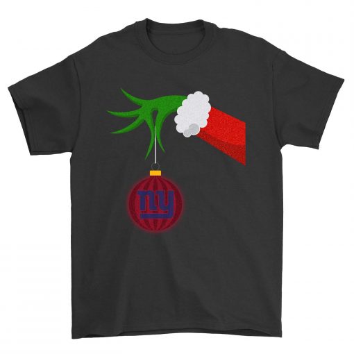 Grinch-Hand-Merry-Christmas-New-York-Giants-Unisex-T-Shirt-Kid-T-Shirt-LTS4794 Grinch Hand Merry Christmas New York Giants Unisex T-Shirt Kid T-Shirt LTS4794