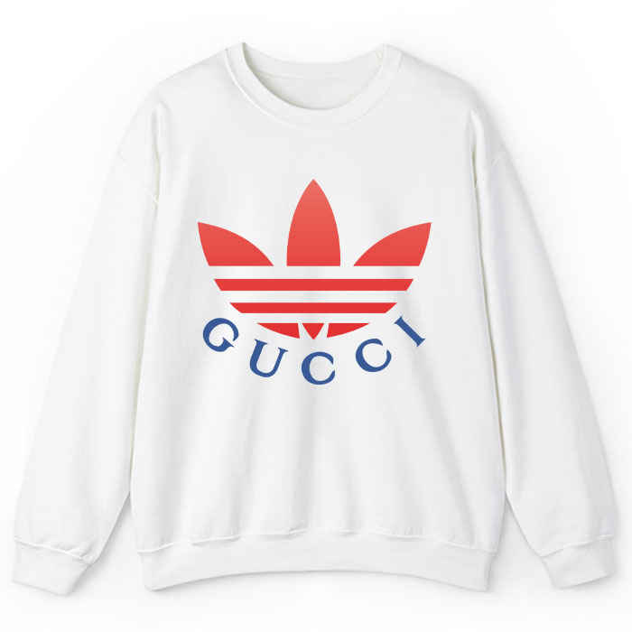 Gucci-Adidas-Crewneck-Sweatshirt-CSTB0302-1