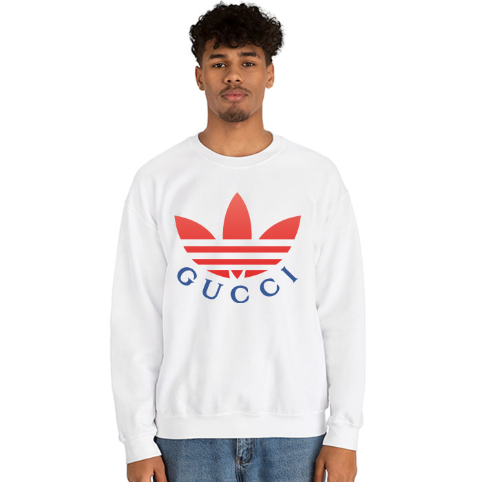 Gucci-Adidas-Crewneck-Sweatshirt-CSTB0302-2